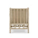 Bramble - Rabana Rattan Chair in Natural Rattan w/ Whisper Word Fabric Cushion - 28728RNATSF225---- - GreatFurnitureDeal