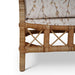 Bramble - Rabana Rattan Chair in Natural Rattan w/ Whisper Word Fabric Cushion - 28728RNATSF225---- - GreatFurnitureDeal