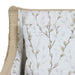 Bramble - Rabana Rattan Chair in Natural Rattan w/ Whisper Word Fabric Cushion - 28728RNATSF225---- - GreatFurnitureDeal