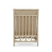 Bramble - Hampton Rattan Wing Chair in Natural Rattan w/ Spivey Rost Fabric - 28730RNATSF224---- - GreatFurnitureDeal