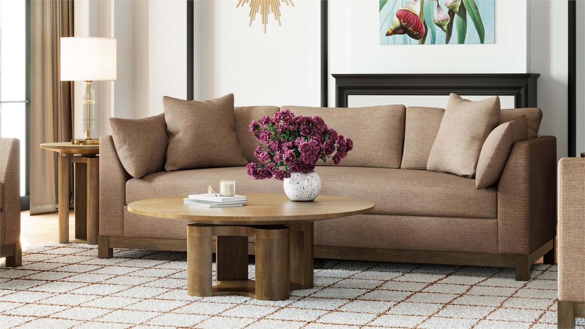 Bramble - Victoria Coffee Table - BR-28760