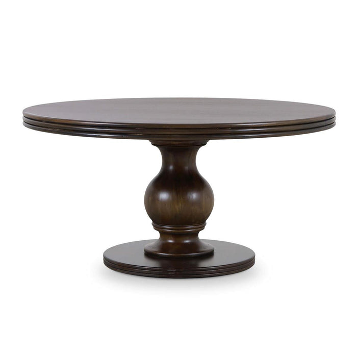 Bramble - Vivienne Dining Table 60'' in Walnut - 28761WLT-----