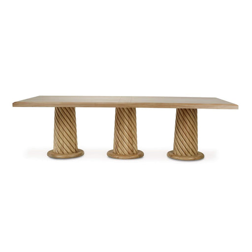 Bramble - Belvedere Rectangular Dining Table - BR-28763 - GreatFurnitureDeal