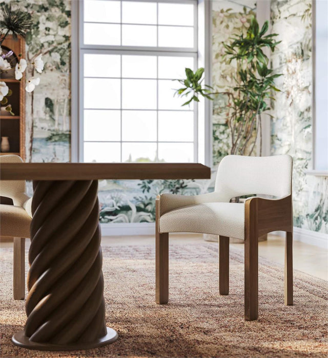 Bramble - Belvedere Rectangular Dining Table - BR-28763