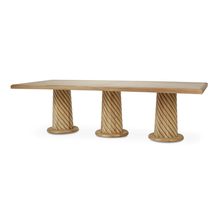 Bramble - Belvedere Rectangular Dining Table - BR-28763