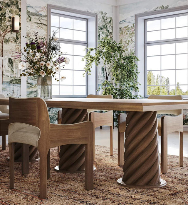 Bramble - Belvedere Rectangular Dining Table - BR-28763