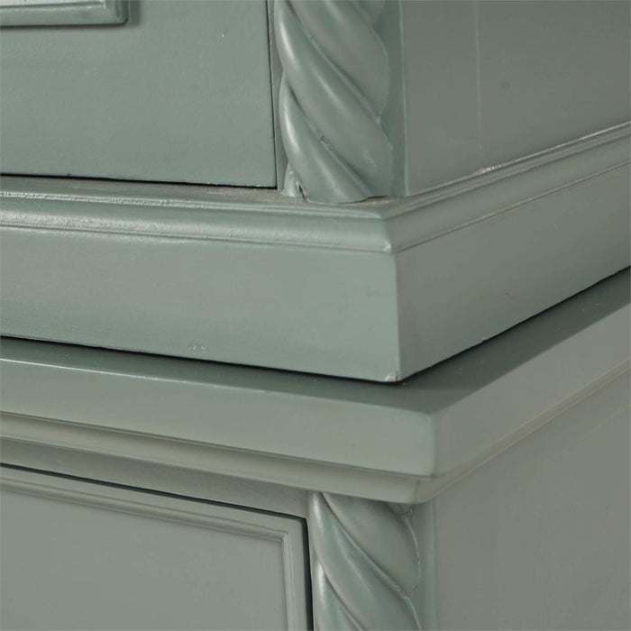 Bramble - Belvedere Hutch - BR-28772