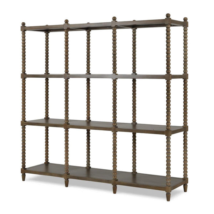 Bramble - Cholet Open Bookcase KD - BR-28776