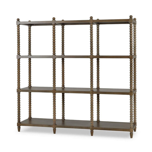 Bramble - Cholet Open Bookcase KD - BR-28776 - GreatFurnitureDeal