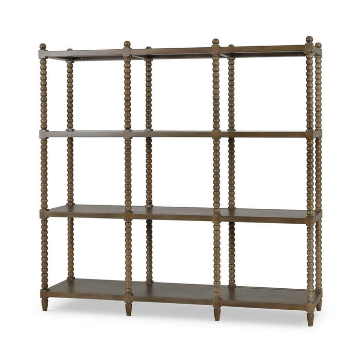 Bramble - Cholet Open Bookcase KD - BR-28776