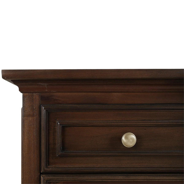 Bramble - Vivienne Sideboard in Walnut - 28777WLT-----