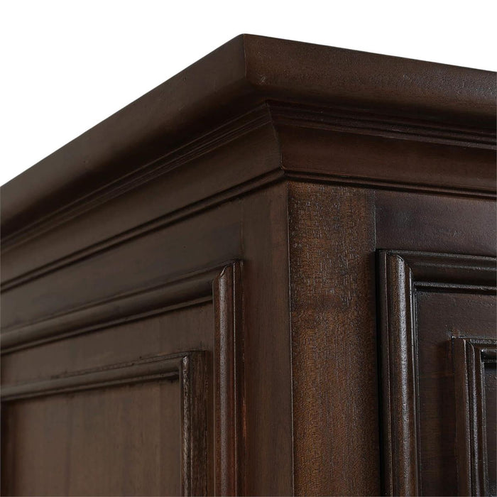 Bramble - Vivienne Sideboard in Walnut - 28777WLT-----