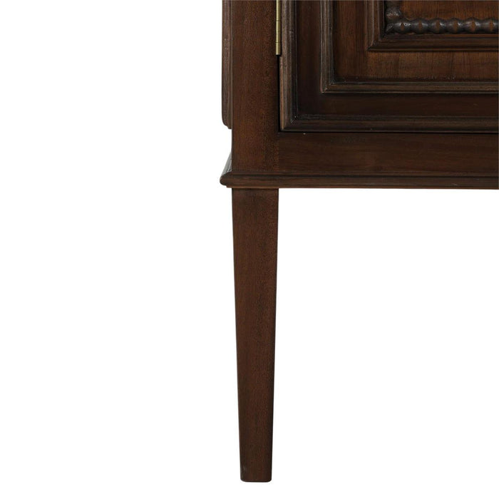 Bramble - Vivienne Sideboard in Walnut - 28777WLT-----