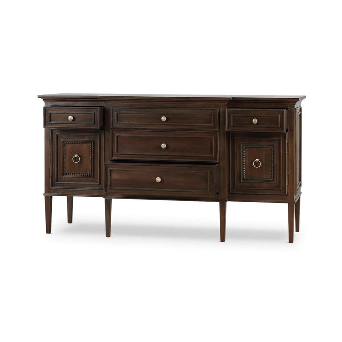 Bramble - Vivienne Sideboard in Walnut - 28777WLT-----