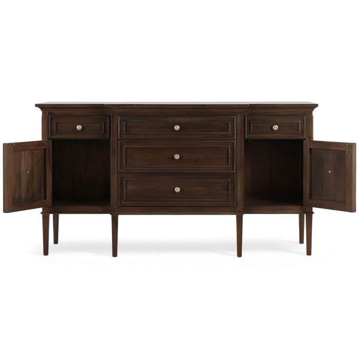 Bramble - Vivienne Sideboard in Walnut - 28777WLT-----