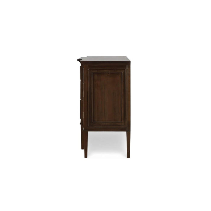 Bramble - Vivienne Sideboard in Walnut - 28777WLT-----