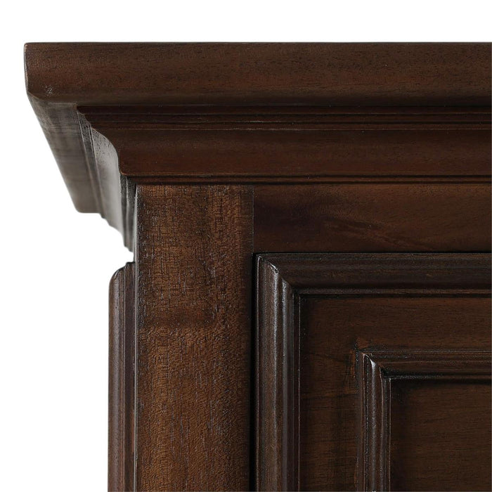 Bramble - Vivienne Sideboard in Walnut - 28777WLT-----