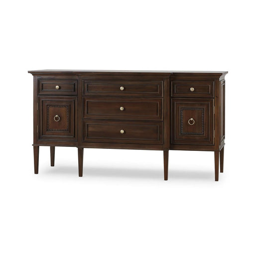 Bramble - Vivienne Sideboard in Walnut - 28777WLT----- - GreatFurnitureDeal