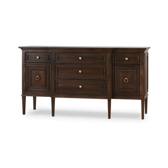 Bramble - Vivienne Sideboard in Walnut - 28777WLT-----