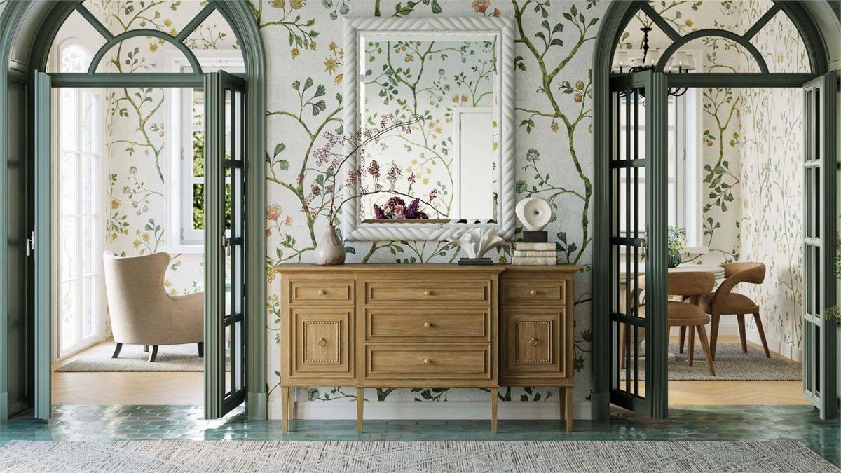 Bramble - Vivienne Sideboard - BR-28777