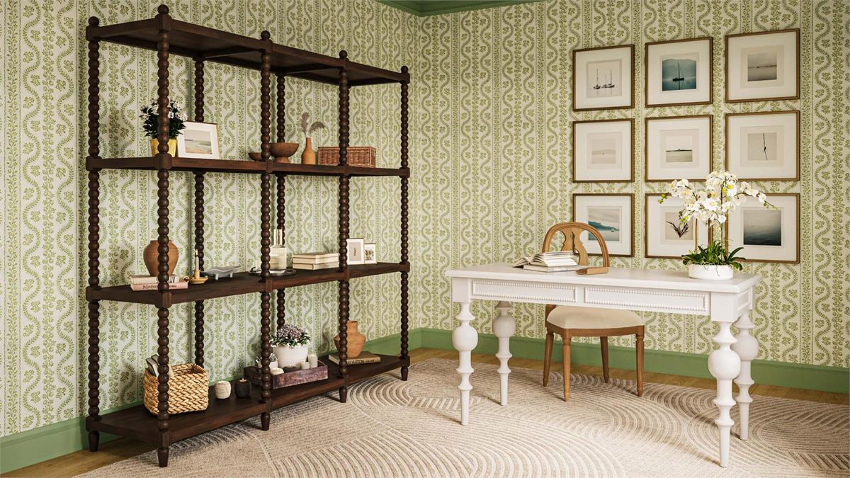 Bramble - Vivienne Desk - BR-28779