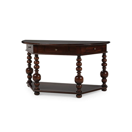 Bramble - Soluna Demi Lune Table - BR-28782 - GreatFurnitureDeal