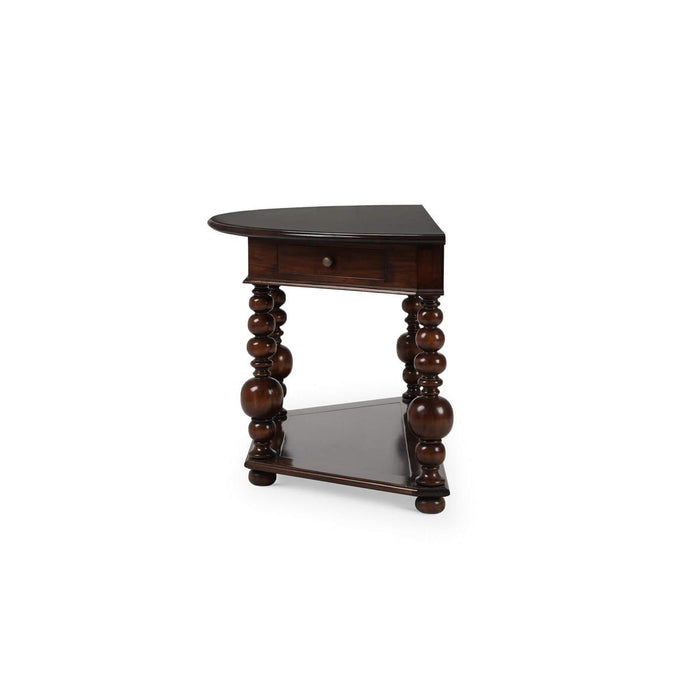 Bramble - Soluna Demi Lune Table - BR-28782