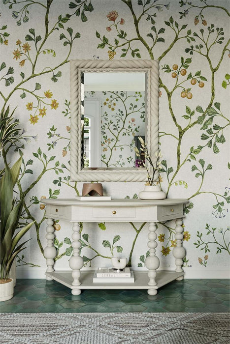 Bramble - Soluna Demi Lune Table - BR-28782