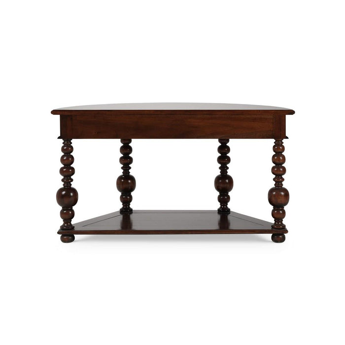 Bramble - Soluna Demi Lune Table - BR-28782