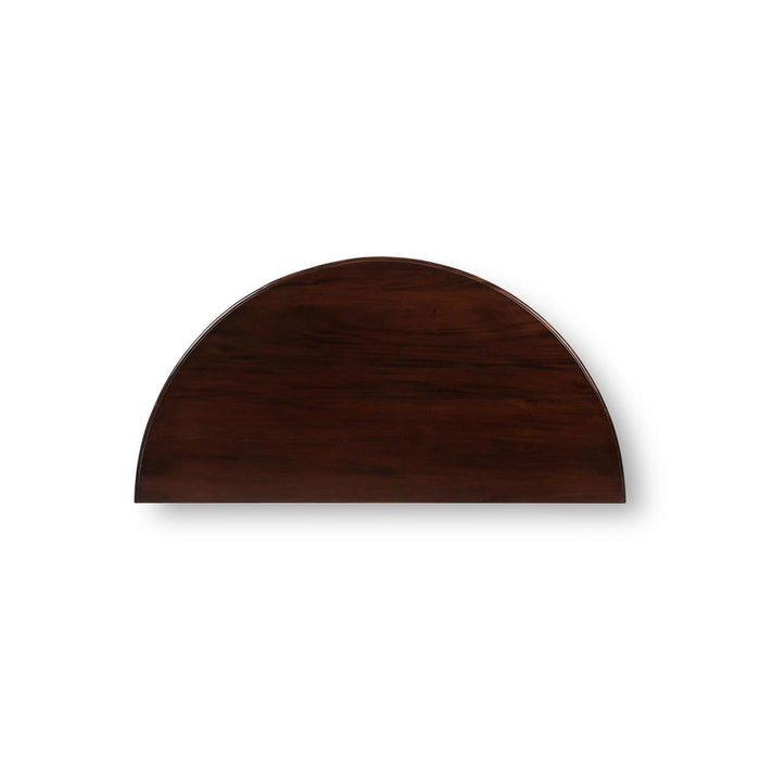 Bramble - Soluna Demi Lune Table - BR-28782