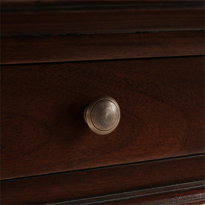 Bramble - Soluna Demi Lune Table - BR-28782