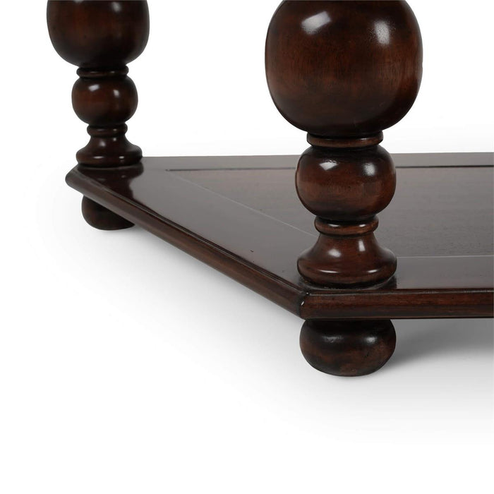 Bramble - Soluna Demi Lune Table - BR-28782