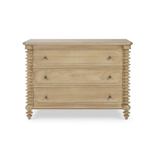 Bramble - Milano 3 Drawer Dresser - BR-28783 - GreatFurnitureDeal