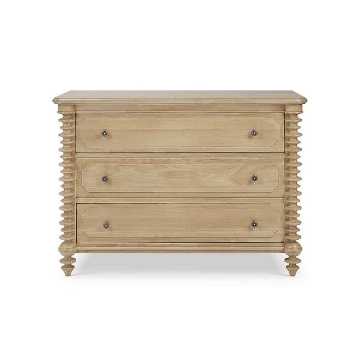 Bramble - Milano 3 Drawer Dresser - BR-28783