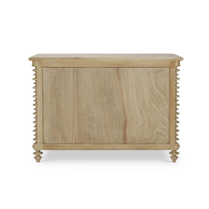 Bramble - Milano 3 Drawer Dresser - BR-28783