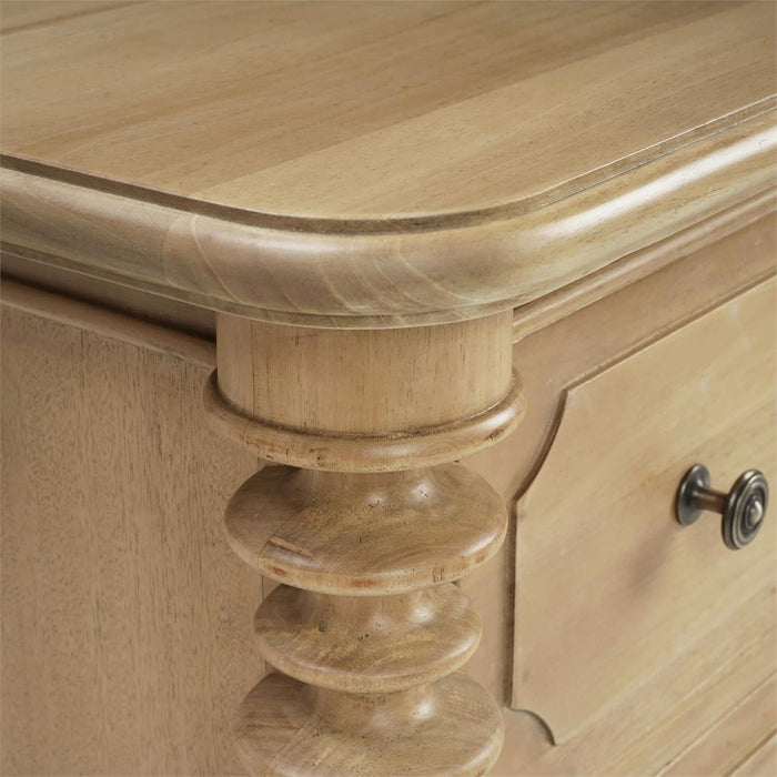 Bramble - Milano 3 Drawer Dresser - BR-28783
