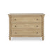 Bramble - Milano 3 Drawer Dresser in Fruitwood - 28783FRW----- - GreatFurnitureDeal