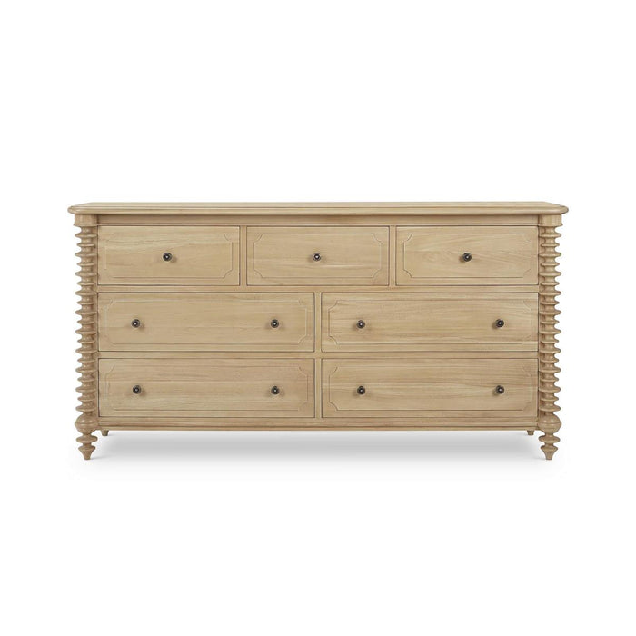 Bramble - Milano 7 Drawer Dresser - BR-28784