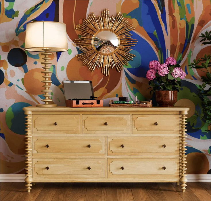 Bramble - Milano 7 Drawer Dresser - BR-28784
