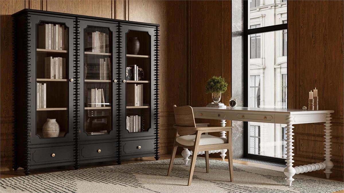 Bramble - Milano Desk 72'' - BR-28793