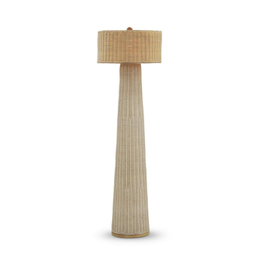 Bramble - Uluwatu Rattan Floor Lamp - BR-28797 - GreatFurnitureDeal
