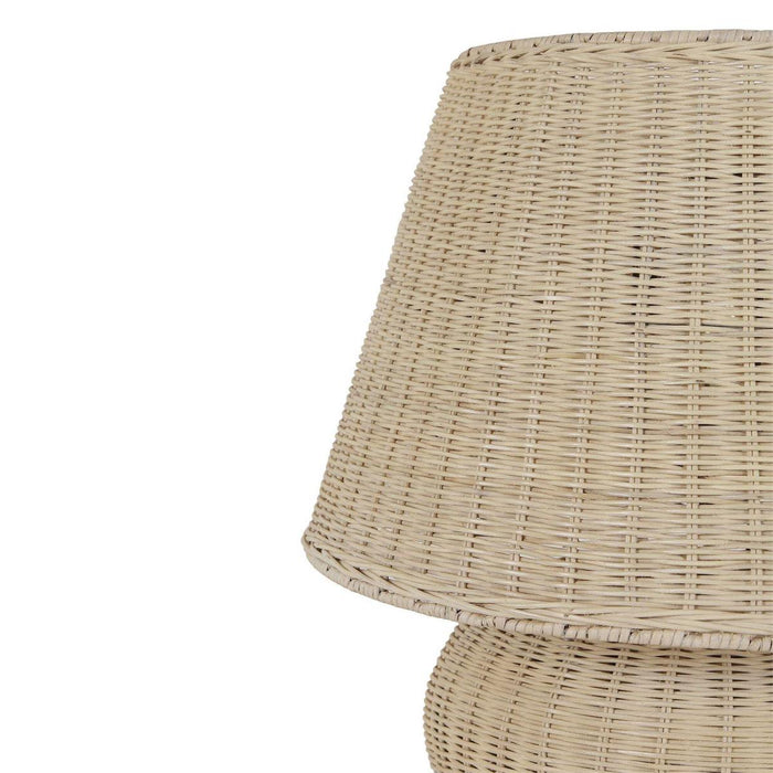 Bramble - Lovina Rattan Floor Lamp - BR-28799