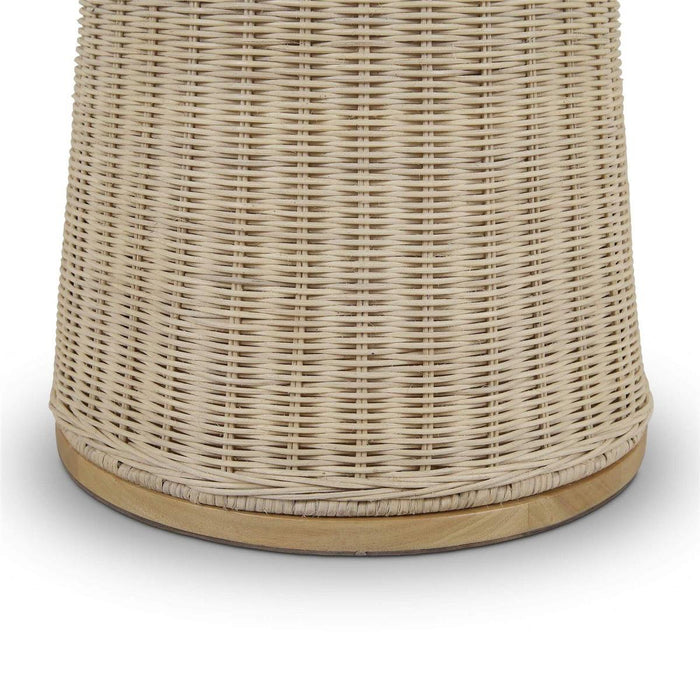 Bramble - Lovina Rattan Floor Lamp - BR-28799
