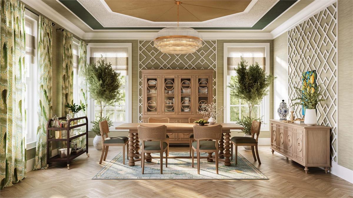 Bramble - Savannah Sideboard - BR-28802