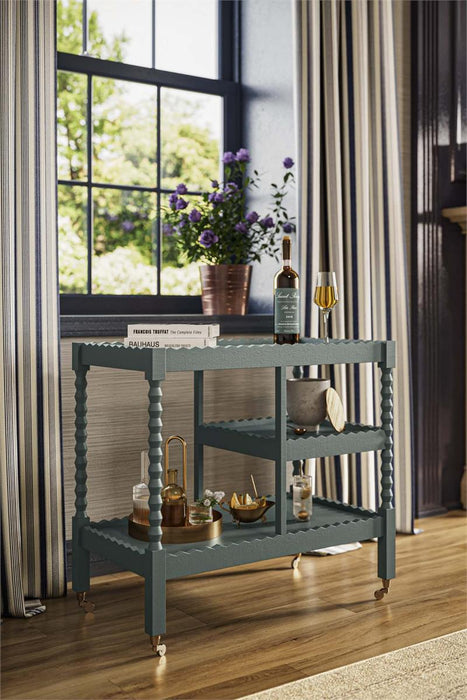 Bramble - Ligna Bar Cart - BR-28809