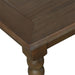 Bramble - Cholet Square Coffee Table in Straw Wash - 28810STW----- - GreatFurnitureDeal