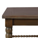 Bramble - Cholet Square Coffee Table in Straw Wash - 28810STW----- - GreatFurnitureDeal