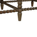 Bramble - Cholet Square Coffee Table in Straw Wash - 28810STW----- - GreatFurnitureDeal