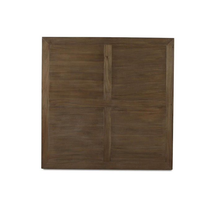 Bramble - Cholet Square Coffee Table in Straw Wash - 28810STW----- - GreatFurnitureDeal