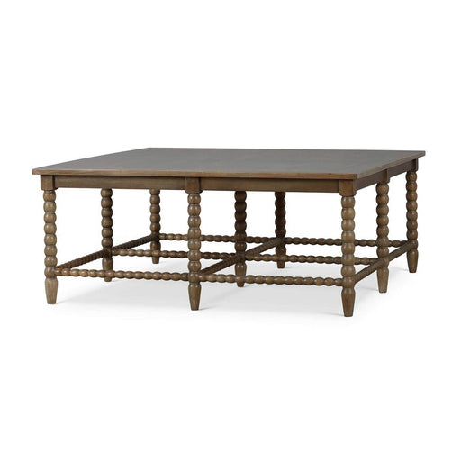 Bramble - Cholet Square Coffee Table - BR-28810 - GreatFurnitureDeal